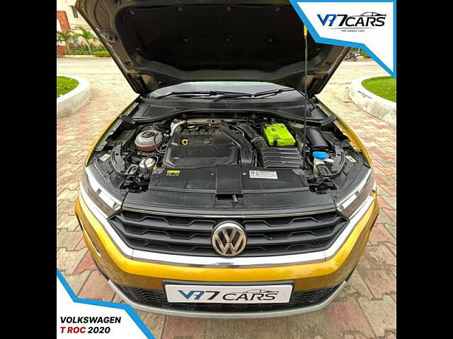 Used Volkswagen T-Roc [2020-2021] 1.5 TSI in Chennai