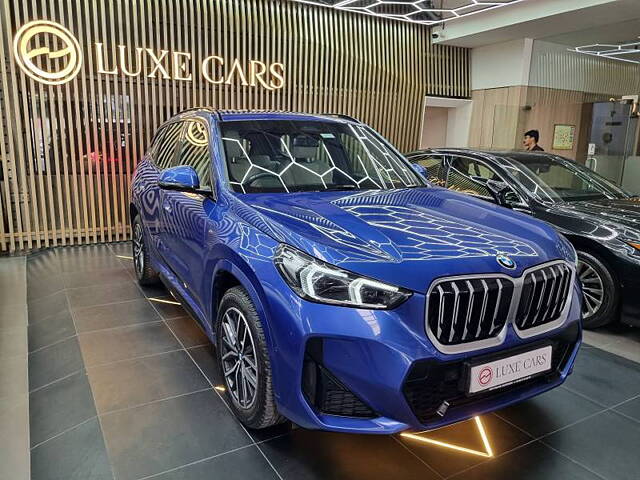 Used BMW X1 sDrive18i M Sport in Bangalore