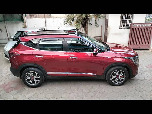 Used Kia Seltos [2019-2022] GTX Plus AT 1.5 Diesel [2019-2020] in Coimbatore