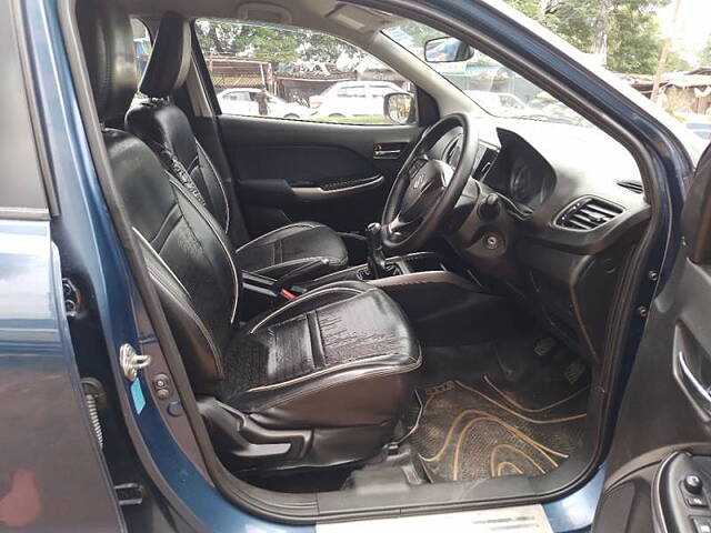 Used Maruti Suzuki Baleno [2015-2019] Delta 1.2 in Kolkata