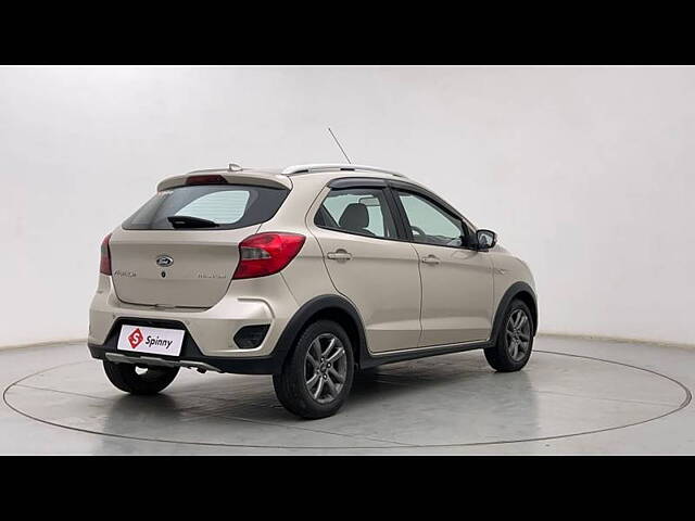 Used Ford Freestyle Titanium Plus 1.2 Ti-VCT [2018-2020] in Pune