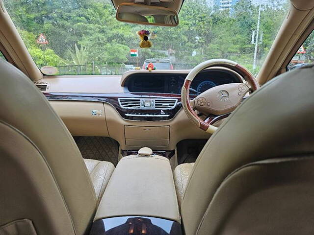 Used Mercedes-Benz S-Class [2010-2014] 350 L in Mumbai