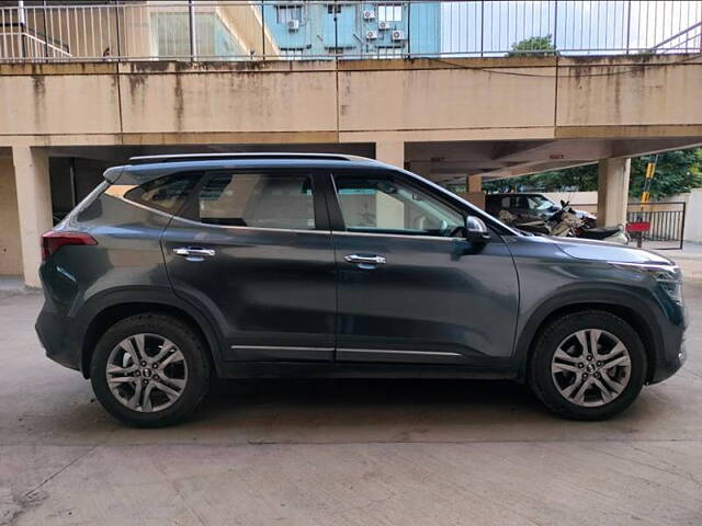 Used Kia Seltos [2022-2023] HTX 1.5 Diesel in Pune