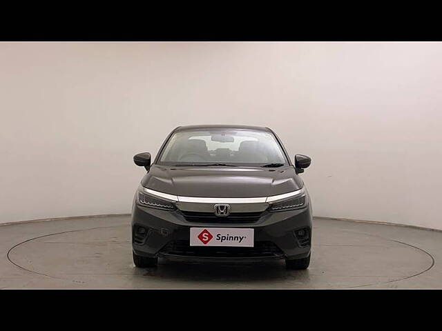 Used Honda City 4th Generation ZX CVT Petrol in Chandigarh