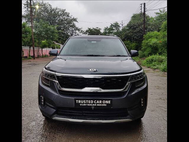 Used 2019 Kia Seltos in Indore