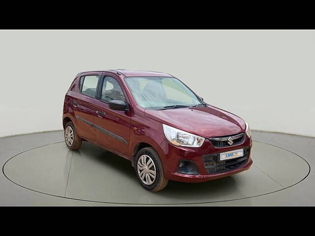 Used 2015 Maruti Suzuki Alto in Bangalore