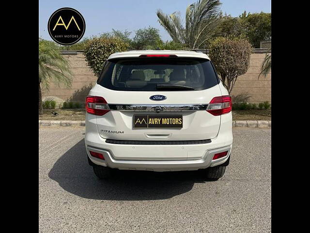 Used Ford Endeavour Titanium Plus 2.0 4x2 AT in Delhi