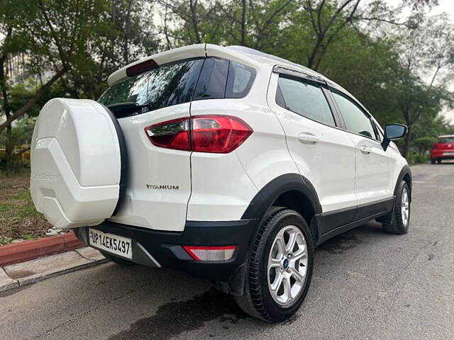 Used Ford EcoSport Titanium + 1.5L Ti-VCT AT [2019-2020] in Delhi