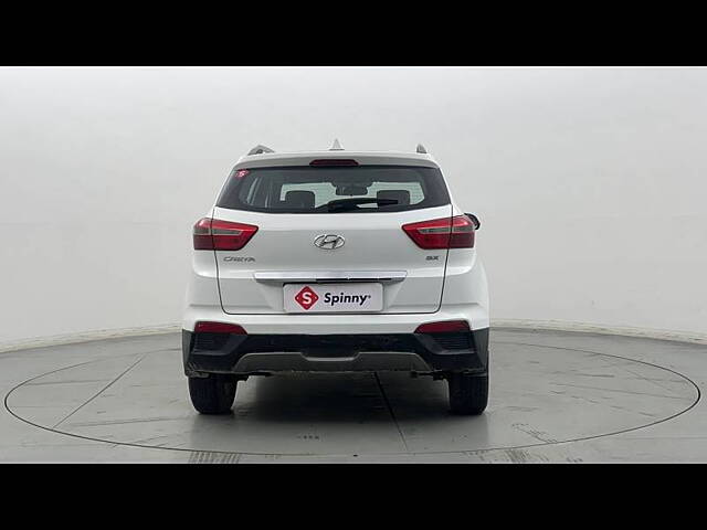 Used Hyundai Creta [2017-2018] SX Plus 1.6  Petrol in Delhi