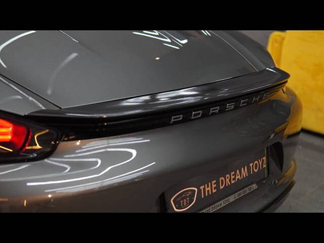 Used Porsche 718 Boxster [2020-2023] in Delhi