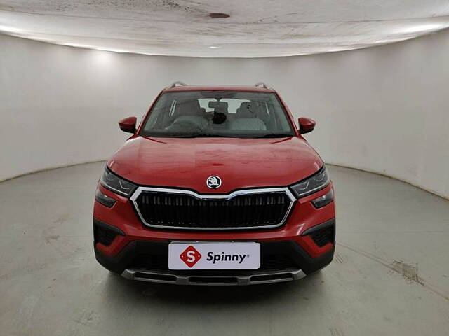 Used Skoda Kushaq [2021-2023] Ambition 1.0L TSI MT in Indore