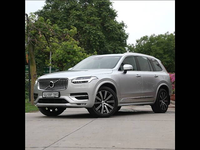 Used Volvo XC90 [2015-2021] D5 Inscription in Delhi