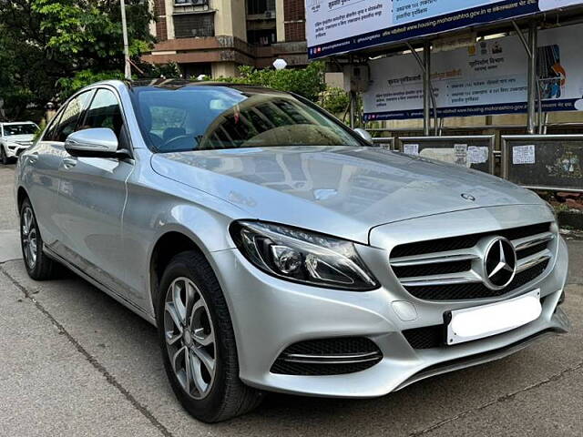 Used Mercedes-Benz C-Class [2014-2018] C 200 Avantgarde in Mumbai