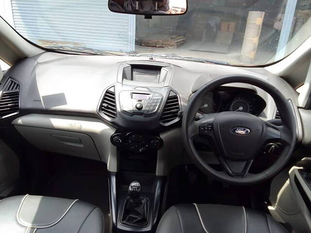 Used Ford EcoSport [2017-2019] Trend + 1.5L TDCi in Hyderabad