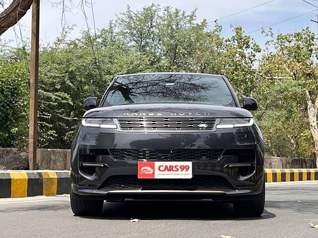 Used Land Rover Range Rover HSE 3.0 Petrol [2022] in Noida