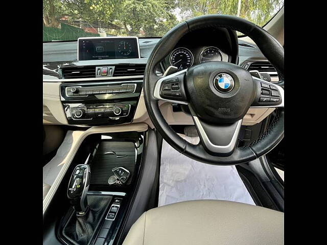 Used BMW X1 [2020-2023] sDrive20i xLine in Delhi