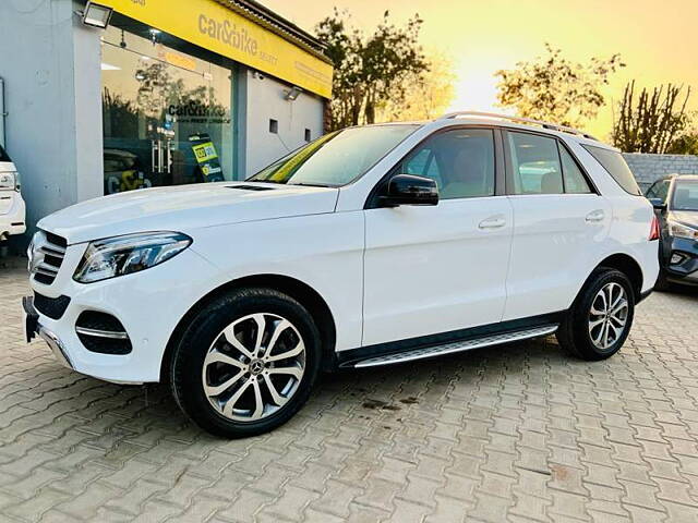 Used Mercedes-Benz GLE [2015-2020] 250 d in Gurgaon