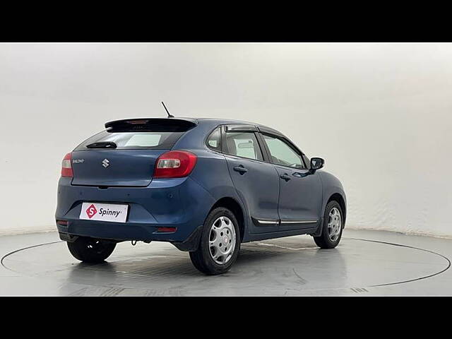 Used Maruti Suzuki Baleno [2015-2019] Delta 1.2 in Delhi