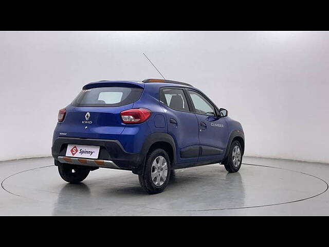 Used Renault Kwid [2019] [2019-2019] CLIMBER 1.0 in Bangalore