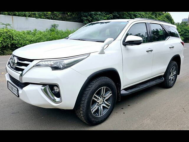 Used Toyota Fortuner [2016-2021] 2.8 4x2 AT [2016-2020] in Ahmedabad