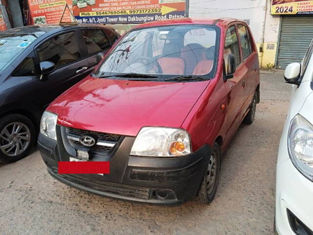 Used 2009 Hyundai Santro Xing [2008-2015] GLS for sale at Rs. 1,25,000 ...