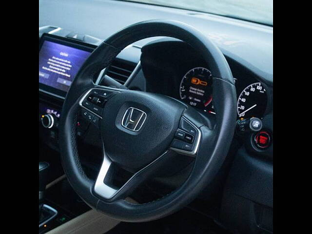 Used Honda City ZX Petrol CVT in Karnal