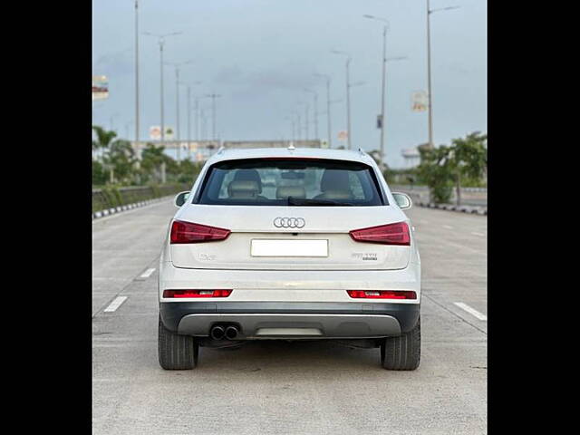 Used Audi Q3 [2015-2017] 35 TDI Premium + Sunroof in Surat