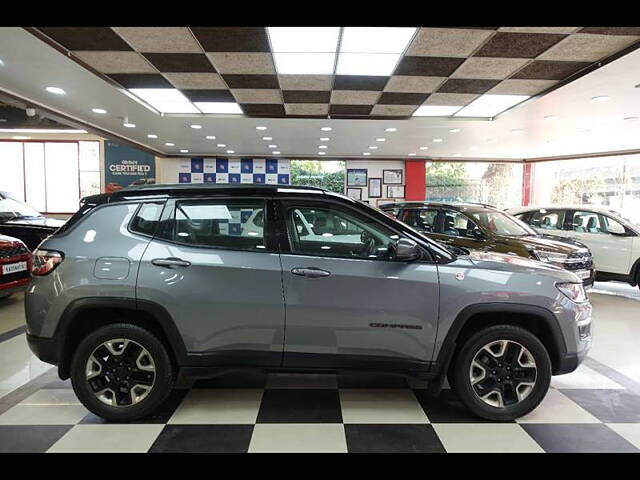 Used Jeep Compass [2017-2021] Trailhawk 2.0 4x4 in Bangalore