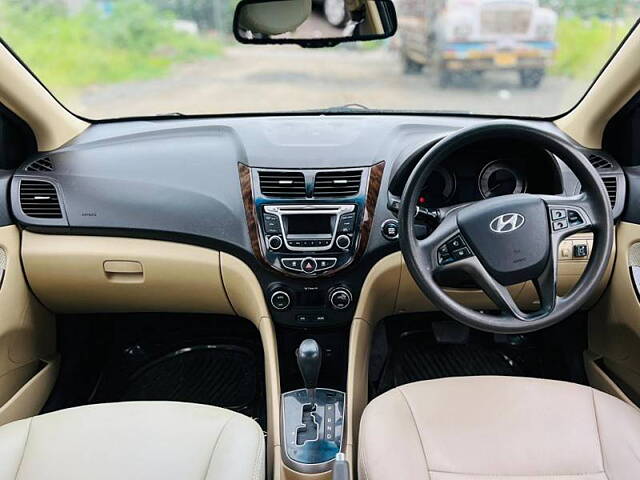 Used Hyundai Verna [2015-2017] 1.6 CRDI SX in Pune