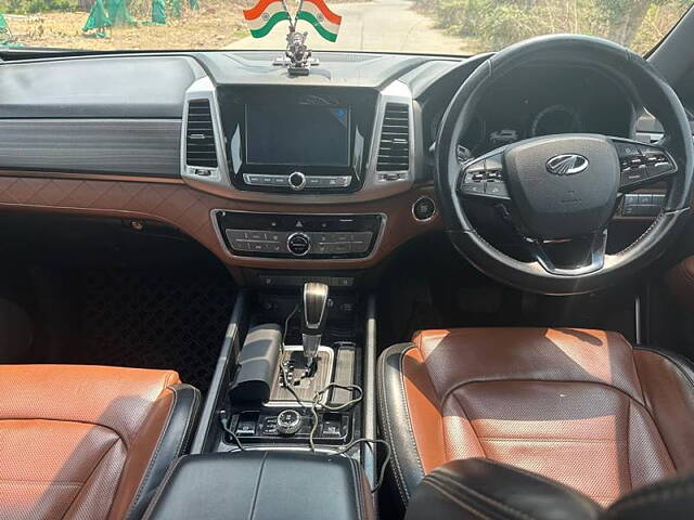 Used Mahindra Alturas G4 4WD AT [2018-2020] in Mumbai