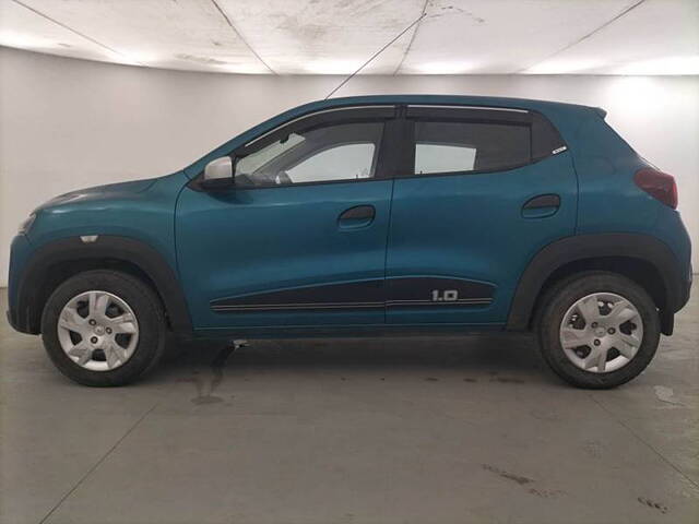 Used Renault Kwid [2019] [2019-2019] 1.0 RXT AMT Opt in Indore