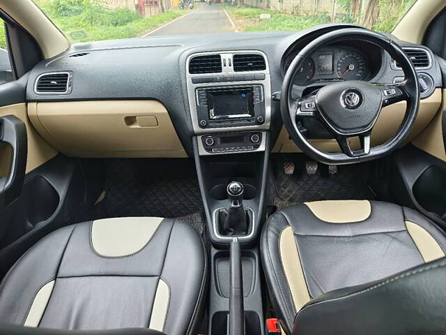 Used Volkswagen Polo [2016-2019] Highline1.2L (P) in Mysore