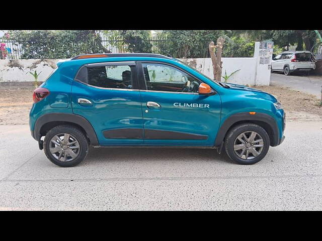 Used Renault Kwid [2015-2019] CLIMBER 1.0 AMT [2017-2019] in Faridabad