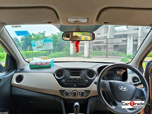 Used Hyundai Grand i10 Sportz (O) AT 1.2 Kappa VTVT [2017-2018] in Noida