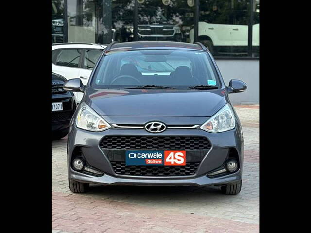 Used 2017 Hyundai Grand i10 in Ahmedabad