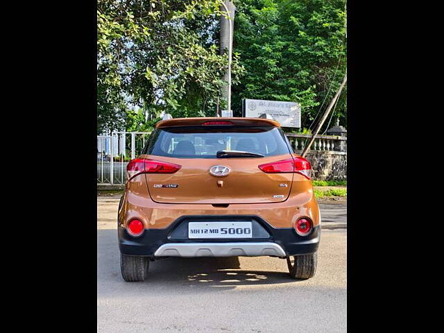 Used Hyundai i20 Active [2015-2018] 1.4 SX in Pune