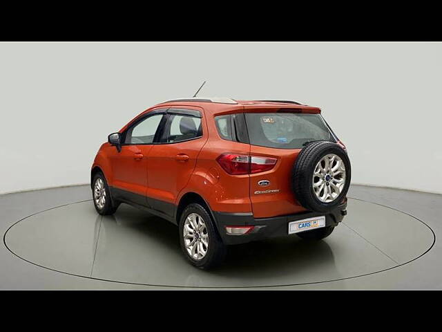 Used Ford EcoSport [2013-2015] Titanium 1.0 Ecoboost in Faridabad