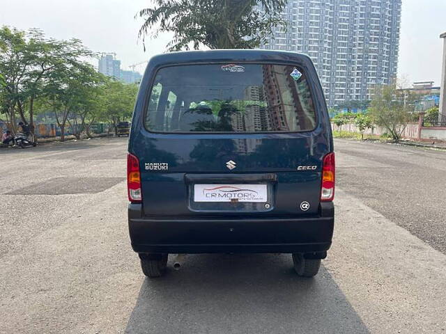 Used Maruti Suzuki Eeco [2010-2022] 5 STR AC (O) in Mumbai