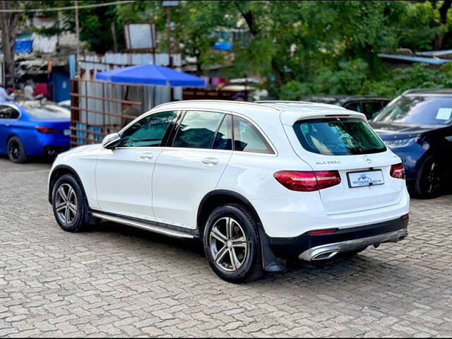 Used Mercedes-Benz GLC [2016-2019] 220 d Progressive in Mumbai