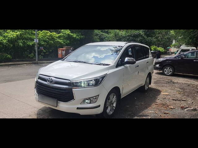 Used 2019 Toyota Innova Crysta in Mumbai