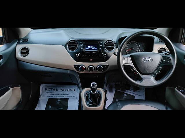 Used Hyundai Grand i10 Sportz (O) 1.2 Kappa VTVT [2017-2018] in Bangalore