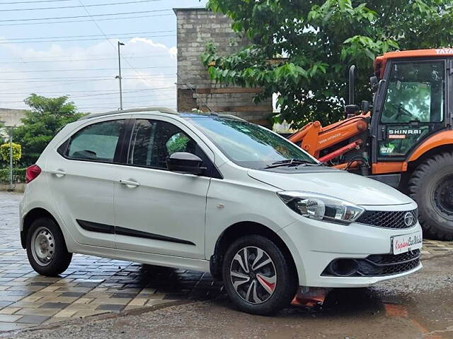 Used Tata Tiago [2016-2020] Wizz Edition Petrol [2017-2018] in Bhopal