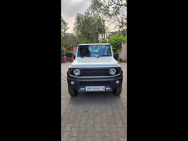 Used 2023 Maruti Suzuki Jimny in Delhi