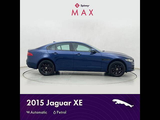 Used Jaguar XE [2016-2019] Portfolio in Mumbai