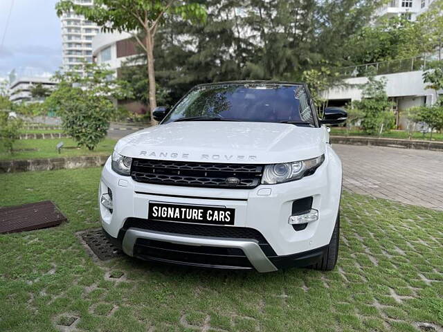 Used 2014 Land Rover Evoque in Kochi