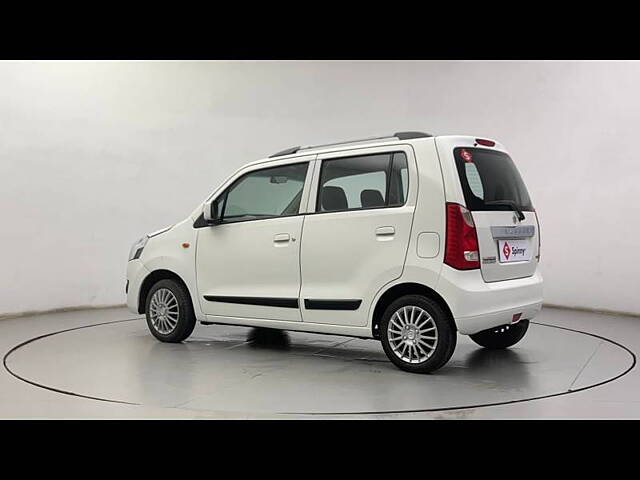 Used Maruti Suzuki Wagon R 1.0 [2010-2013] VXi in Ahmedabad