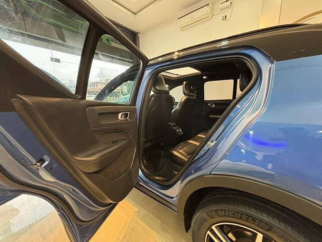 Used Volvo XC40 [2018-2022] T4 R-Design in Guwahati