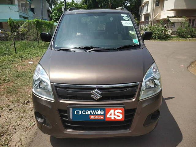 Used 2017 Maruti Suzuki Wagon R in Pune