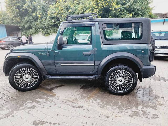 Used Mahindra Thar LX Hard Top Diesel AT in Faridabad