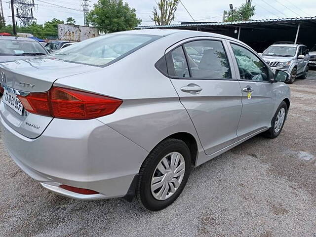 Used Honda City [2014-2017] E Diesel in Hyderabad